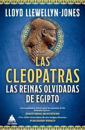 CLEOPATRAS, LAS | 9791387592226 | LLEWELLYN-JONES, LLOYD | Llibreria Drac - Llibreria d'Olot | Comprar llibres en català i castellà online