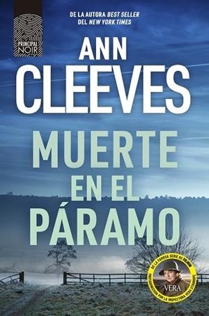 MUERTE EN EL PÁRAMO | 9788410424241 | CLEEVES, ANN | Llibreria Drac - Llibreria d'Olot | Comprar llibres en català i castellà online