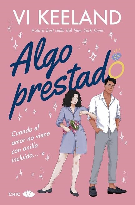 ALGO PRESTADO | 9788419702777 | KEELAND, VI | Llibreria Drac - Llibreria d'Olot | Comprar llibres en català i castellà online