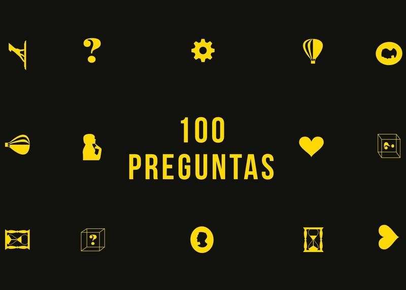 100 PREGUNTAS | 8437028417008 | AA.DD. | Llibreria Drac - Llibreria d'Olot | Comprar llibres en català i castellà online
