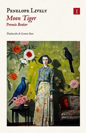 MOON TIGER | 9791387641160 | LIVELY, PENÉLOPE | Llibreria Drac - Llibreria d'Olot | Comprar llibres en català i castellà online