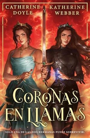 CORONAS EN LLAMAS | 9791387711160 | DOYLE, CATHERINE; WEBBER, KATHERINE | Llibreria Drac - Librería de Olot | Comprar libros en catalán y castellano online