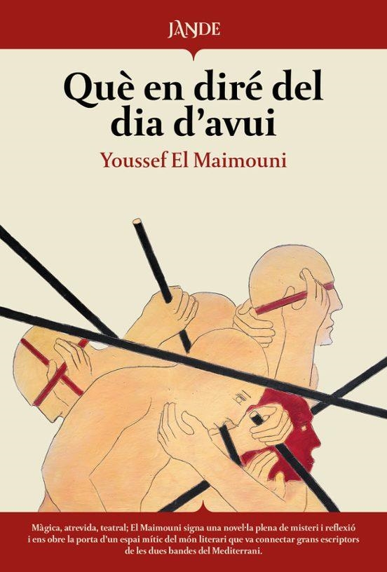 QUE EN DIRE DEL DIA D'AVUI | 9791387656072 | EL MAIMOUNI, YOUSSEF | Llibreria Drac - Llibreria d'Olot | Comprar llibres en català i castellà online