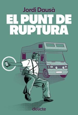 PUNT DE RUPTURA, EL | 9788419415479 | DAUSA, JORDI | Llibreria Drac - Llibreria d'Olot | Comprar llibres en català i castellà online