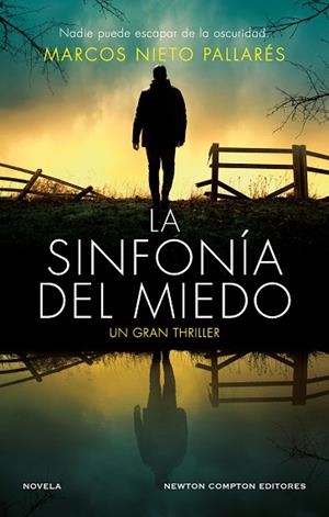 SINFONÍA DEL MIEDO, LA | 9788410359994 | NIETO PALLARÉS, MARCOS | Llibreria Drac - Librería de Olot | Comprar libros en catalán y castellano online