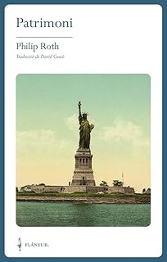 PATRIMONI | 9788409684014 | ROTH, PHILIP | Llibreria Drac - Llibreria d'Olot | Comprar llibres en català i castellà online