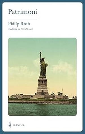 PATRIMONI | 9788409684014 | ROTH, PHILIP | Llibreria Drac - Llibreria d'Olot | Comprar llibres en català i castellà online