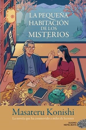 PEQUEÑA HABITACIÓN DE LOS MISTERIOS, LA | 9788419521781 | KONISHI, MASATERU | Llibreria Drac - Llibreria d'Olot | Comprar llibres en català i castellà online