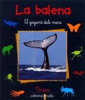 BALENA, LA | 9788466100878 | TRACQUI, VALERIE | Llibreria Drac - Librería de Olot | Comprar libros en catalán y castellano online
