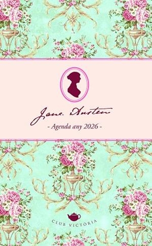 AGENDA 2026 JANE AUSTEN | 9791399051209 | AUSTEN, JANE | Llibreria Drac - Llibreria d'Olot | Comprar llibres en català i castellà online
