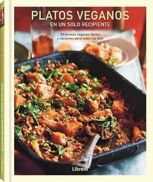 PLATOS VEGANOS EN UN SOLO RECIPIENTE | 9789464991635 | WATERS, ABI | Llibreria Drac - Llibreria d'Olot | Comprar llibres en català i castellà online