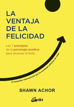 VENTAJA DE LA FELICIDAD, LA | 9788411081849 | ACHOR, SHAWN | Llibreria Drac - Llibreria d'Olot | Comprar llibres en català i castellà online