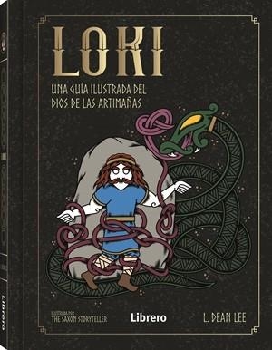 LOKI | 9789464991277 | LEE, L. DEAN | Llibreria Drac - Llibreria d'Olot | Comprar llibres en català i castellà online