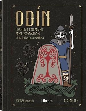 ODIN | 9789464991246 | LEE, L. DEAN | Llibreria Drac - Llibreria d'Olot | Comprar llibres en català i castellà online