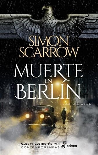 MUERTE EN BERLÍN | 9788435064651 | SCARROW, SIMON | Llibreria Drac - Llibreria d'Olot | Comprar llibres en català i castellà online
