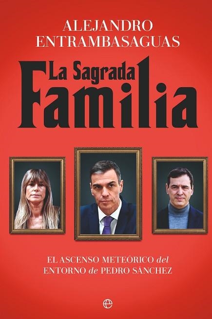 SAGRADA FAMILIA, LA | 9788410941304 | ENTRAMBASAGUAS, ALEJANDRO | Llibreria Drac - Librería de Olot | Comprar libros en catalán y castellano online