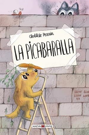 PICABARALLA, LA | 9791387664145 | PERRIN, CLOTILDE | Llibreria Drac - Llibreria d'Olot | Comprar llibres en català i castellà online
