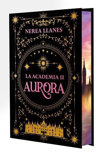 AURORA (LA ACADEMIA 2) | 9788408305491 | LLANES, NEREA | Llibreria Drac - Librería de Olot | Comprar libros en catalán y castellano online