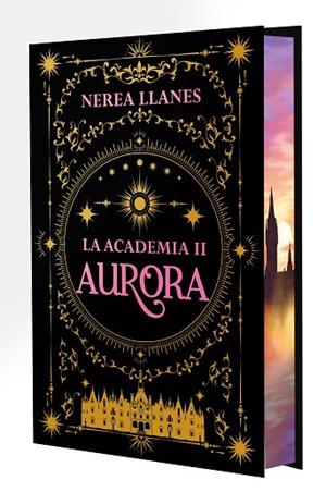 AURORA (LA ACADEMIA 2) | 9788408305491 | LLANES, NEREA | Llibreria Drac - Llibreria d'Olot | Comprar llibres en català i castellà online