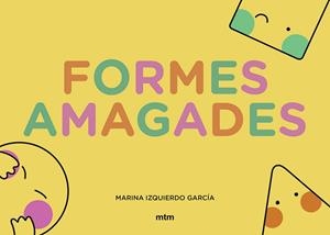 FORMES AMAGADES | 9788410407268 | IZQUIERDO GARCÍA, MARINA | Llibreria Drac - Llibreria d'Olot | Comprar llibres en català i castellà online