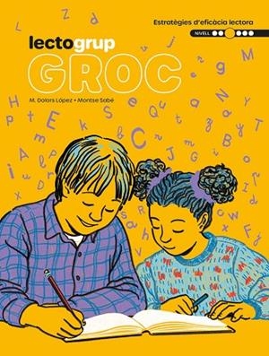 LECTOGRUP 3. GROC | 9788441235885 | SABÉ, MONTSE; LÓPEZ, MARIA DOLORS | Llibreria Drac - Librería de Olot | Comprar libros en catalán y castellano online