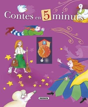 CONTES EN 5 MINUTS | 9788411964838 | SUSAETA, EQUIPO | Llibreria Drac - Llibreria d'Olot | Comprar llibres en català i castellà online