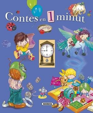CONTES EN 1 MINUT | 9788411964814 | SUSAETA, EQUIP | Llibreria Drac - Llibreria d'Olot | Comprar llibres en català i castellà online