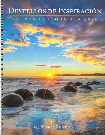 DESTELLOS DE INSPIRACION (AGENDA 2026) | 9781685682132 | VV. AA. | Llibreria Drac - Librería de Olot | Comprar libros en catalán y castellano online
