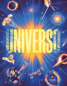 UNIVERSO | 9789562574679 | GRAVEREUAX, MARIE CAROLINE;BUSTOS, HAROL | Llibreria Drac - Librería de Olot | Comprar libros en catalán y castellano online