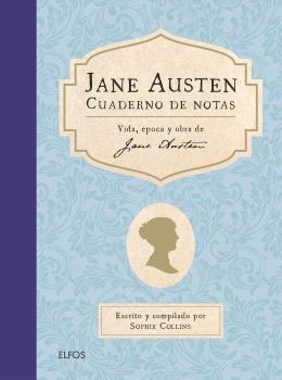 JANE AUSTEN. CUADERNO DE NOTAS | 9788410469716 | AUSTEN, JANE;COLLINS, SOPHIE | Llibreria Drac - Llibreria d'Olot | Comprar llibres en català i castellà online