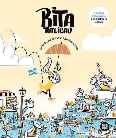 RITA TOTLICAU | 9791387594084 | GARCIA MOLSOSA, ORIOL | Llibreria Drac - Llibreria d'Olot | Comprar llibres en català i castellà online
