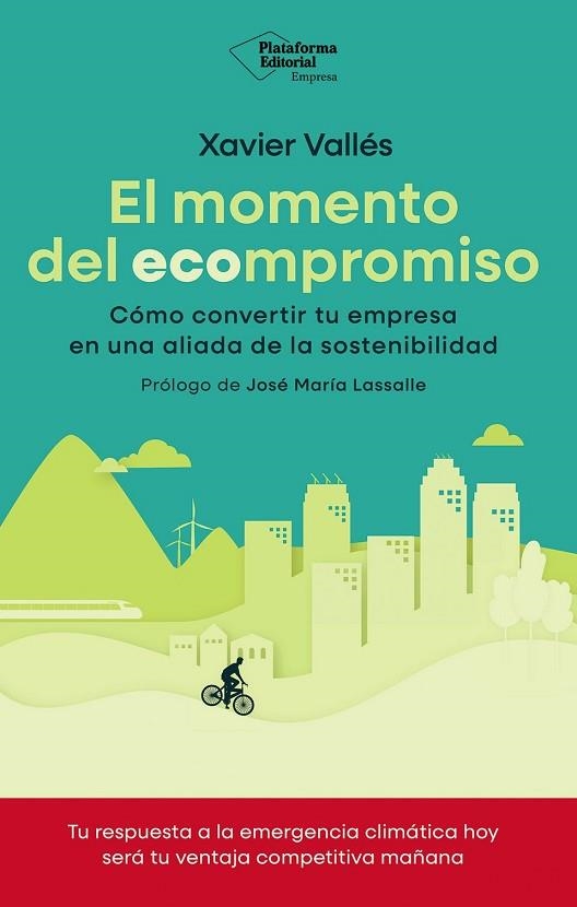 MOMENTO DEL ECOMPROMISO, EL | 9791387813178 | VALLÉS, XAVIER | Llibreria Drac - Llibreria d'Olot | Comprar llibres en català i castellà online