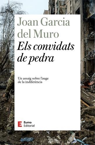 CONVIDATS DE PEDRA, ELS | 9788497668750 | GARCIA DEL MURO, JOAN | Llibreria Drac - Librería de Olot | Comprar libros en catalán y castellano online