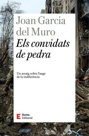 CONVIDATS DE PEDRA, ELS | 9788497668750 | GARCIA DEL MURO, JOAN | Llibreria Drac - Llibreria d'Olot | Comprar llibres en català i castellà online
