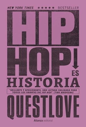 HIP HOP ES HISTORIA | 9791370090487 | QUESTLOVE;GREENMAN, BEN | Llibreria Drac - Librería de Olot | Comprar libros en catalán y castellano online