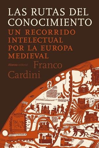RUTAS DEL CONOCIMIENTO, LAS | 9791370090388 | CARDINI, FRANCO | Llibreria Drac - Librería de Olot | Comprar libros en catalán y castellano online