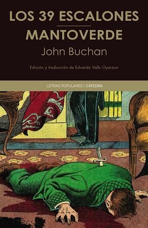 39 ESCALONES; MANTOVERDE, LOS | 9788437649214 | BUCHAN, JOHN | Llibreria Drac - Librería de Olot | Comprar libros en catalán y castellano online
