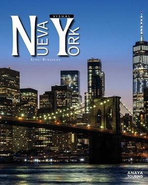 NUEVA YORK VISUAL | 9788491588023 | REBOREDO MANZANARES, SERGI | Llibreria Drac - Librería de Olot | Comprar libros en catalán y castellano online