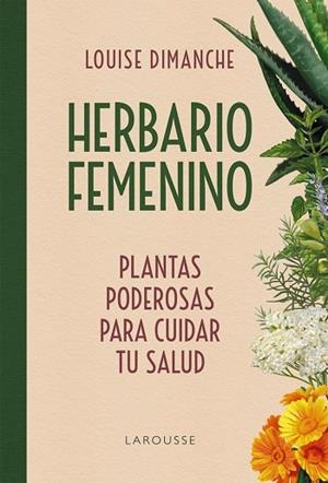 HERBARIO FEMENINO | 9791387520533 | DIMANCHE, LOUISE | Llibreria Drac - Llibreria d'Olot | Comprar llibres en català i castellà online
