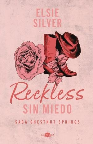 RECKLESS: SIN MIEDO | 9788419822857 | SILVER, ELSIE | Llibreria Drac - Llibreria d'Olot | Comprar llibres en català i castellà online