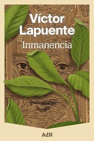 INMANENCIA | 9791387596026 | LAPUENTE, VÍCTOR | Llibreria Drac - Librería de Olot | Comprar libros en catalán y castellano online