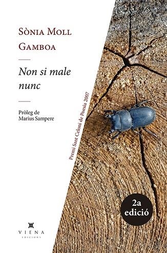NON SI MALE NUNC | 9788483304792 | MOLL I GAMBOA, SÒNIA | Llibreria Drac - Llibreria d'Olot | Comprar llibres en català i castellà online