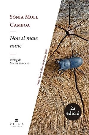 NON SI MALE NUNC | 9788483304792 | MOLL I GAMBOA, SÒNIA | Llibreria Drac - Llibreria d'Olot | Comprar llibres en català i castellà online