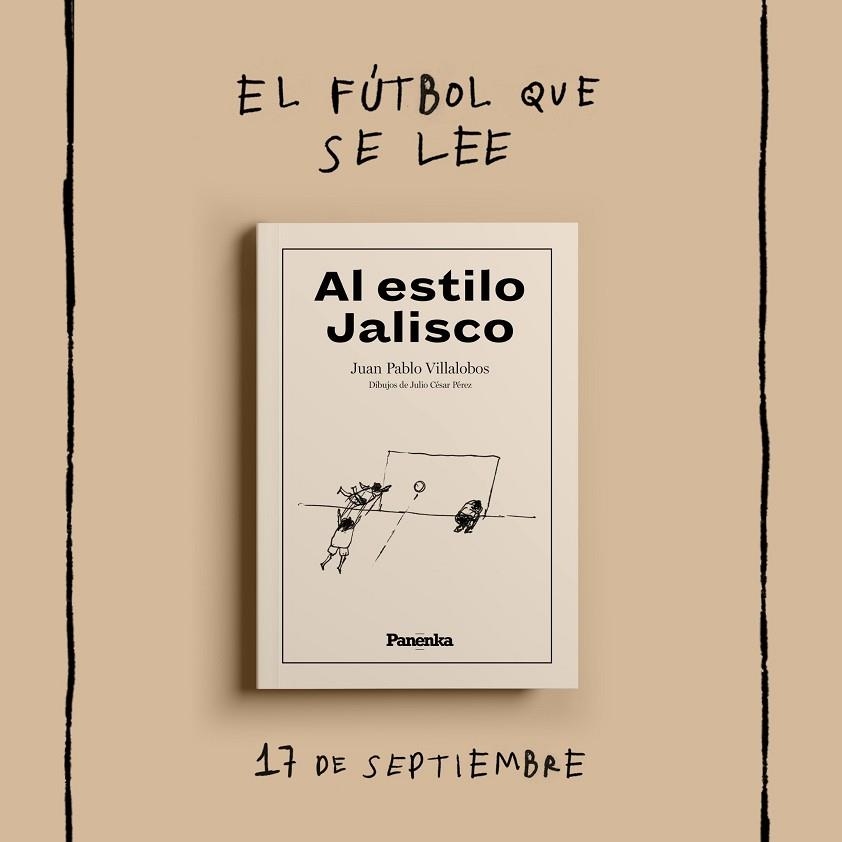AL ESTILO JALISCO | 9791399083507 | VILLALOBOS, JUAN PABLO | Llibreria Drac - Llibreria d'Olot | Comprar llibres en català i castellà online