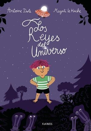 REYES DEL UNIVERSO, LOS | 9791387686093 | DOLE, ANTOINE | Llibreria Drac - Llibreria d'Olot | Comprar llibres en català i castellà online
