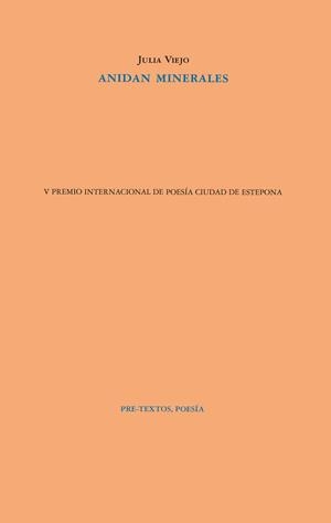ANIDAN MINERALES | 9788410309760 | VIEJO, JULIA | Llibreria Drac - Librería de Olot | Comprar libros en catalán y castellano online