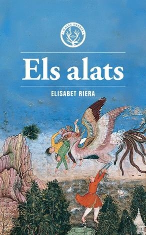 ALATS, ELS | 9791399014624 | RIERA, ELISABET | Llibreria Drac - Llibreria d'Olot | Comprar llibres en català i castellà online