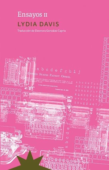 ENSAYOS II | 9788412935578 | DAVIS, LYDIA | Llibreria Drac - Llibreria d'Olot | Comprar llibres en català i castellà online