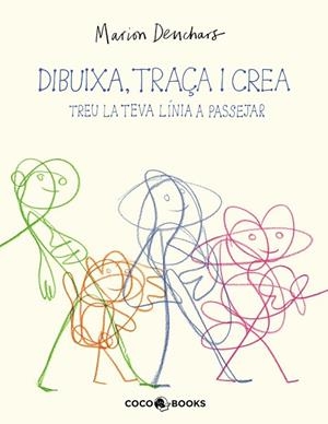 DIBUIXA, TRAÇA I CREA | 9788412946802 | DEUCHARS, MARION | Llibreria Drac - Llibreria d'Olot | Comprar llibres en català i castellà online