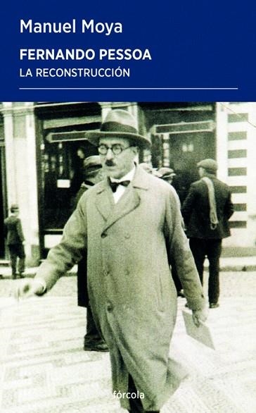 FERNANDO PESSOA | 9788419969200 | MOYA, MANUEL | Llibreria Drac - Librería de Olot | Comprar libros en catalán y castellano online